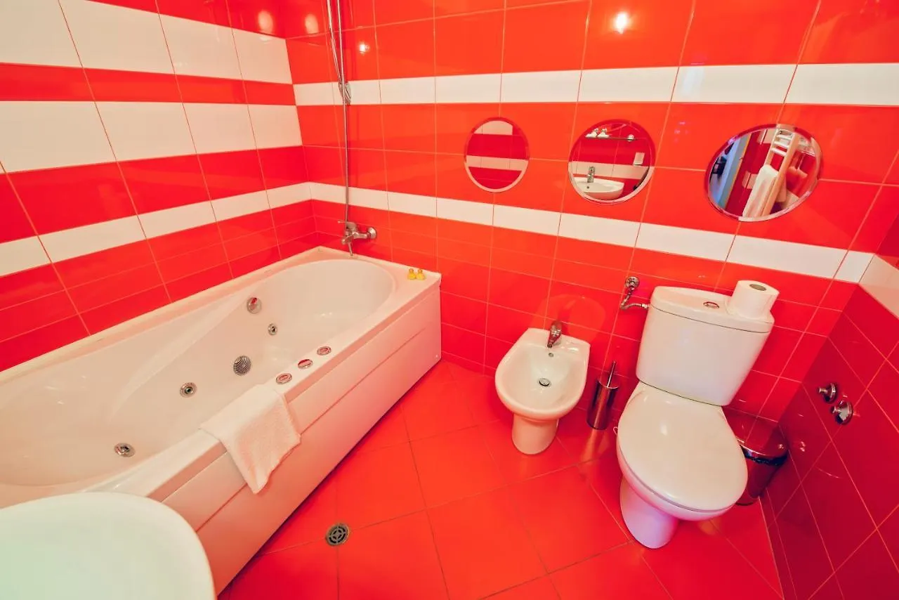 Family Hotel Gran Ivan Varna Bulgarie