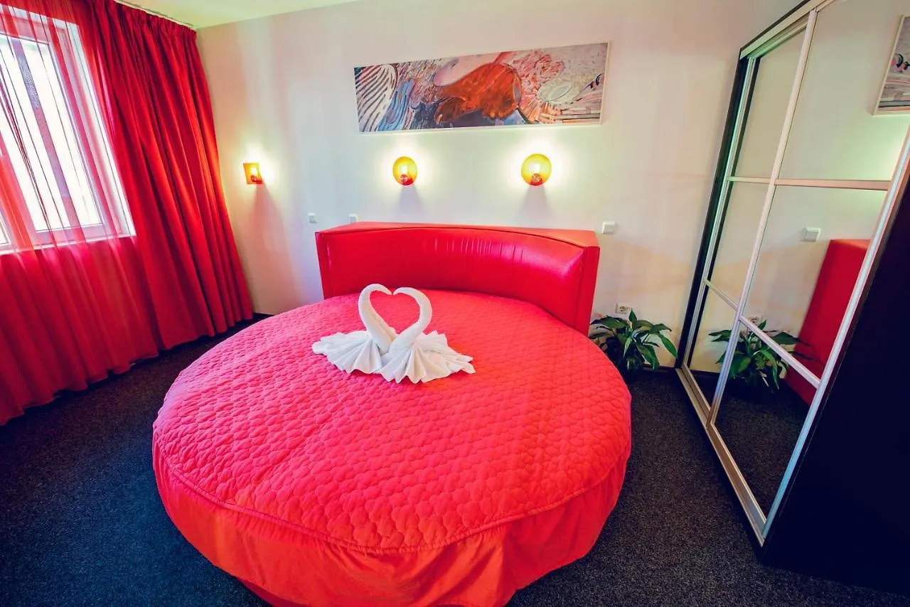 Family Hotel Gran Ivan Warna Bulgarien