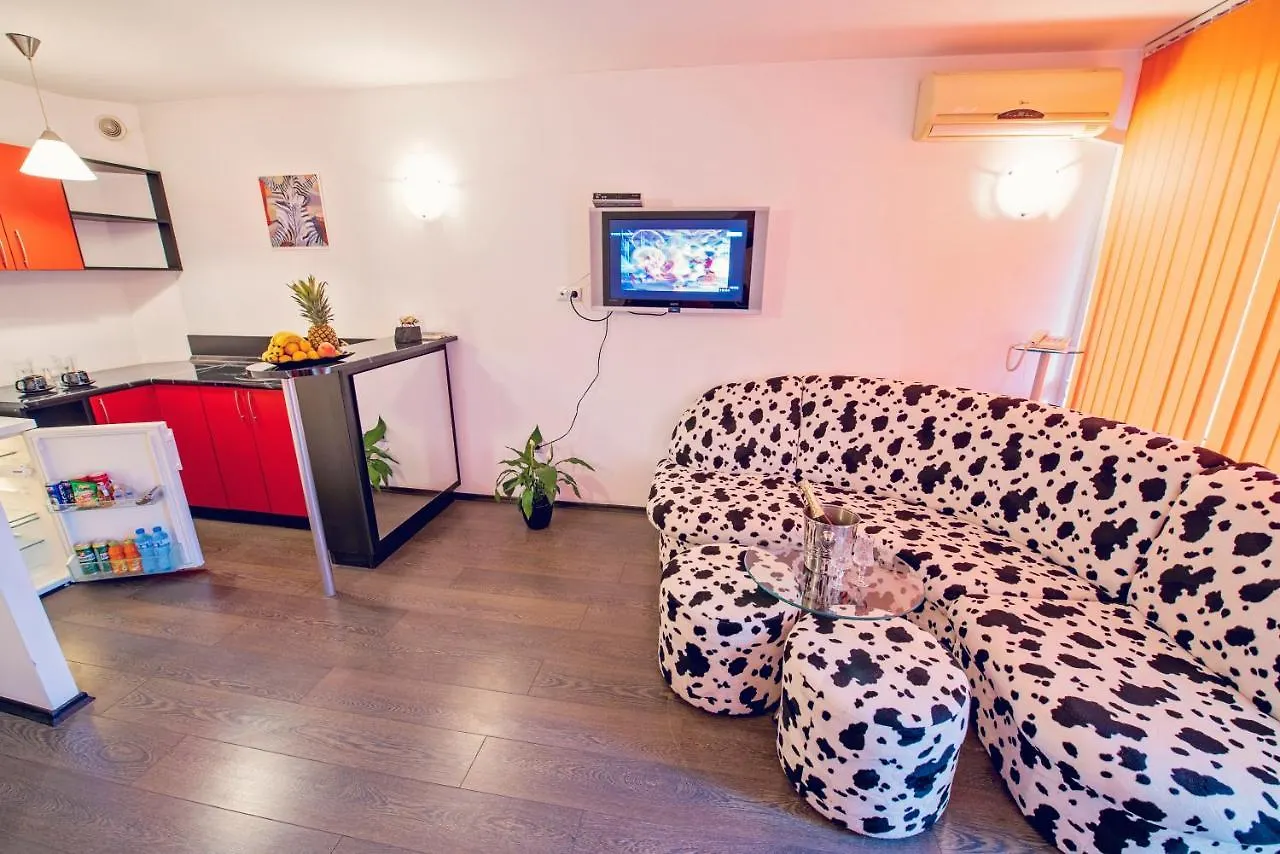 Family Hotel Gran Ivan Warna