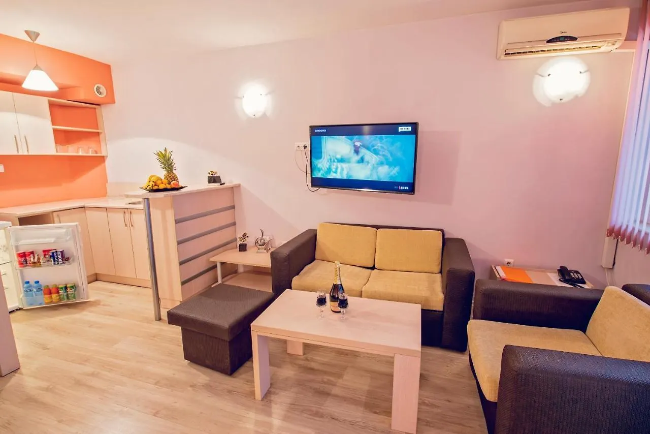 Family Hotel Gran Ivan Warna