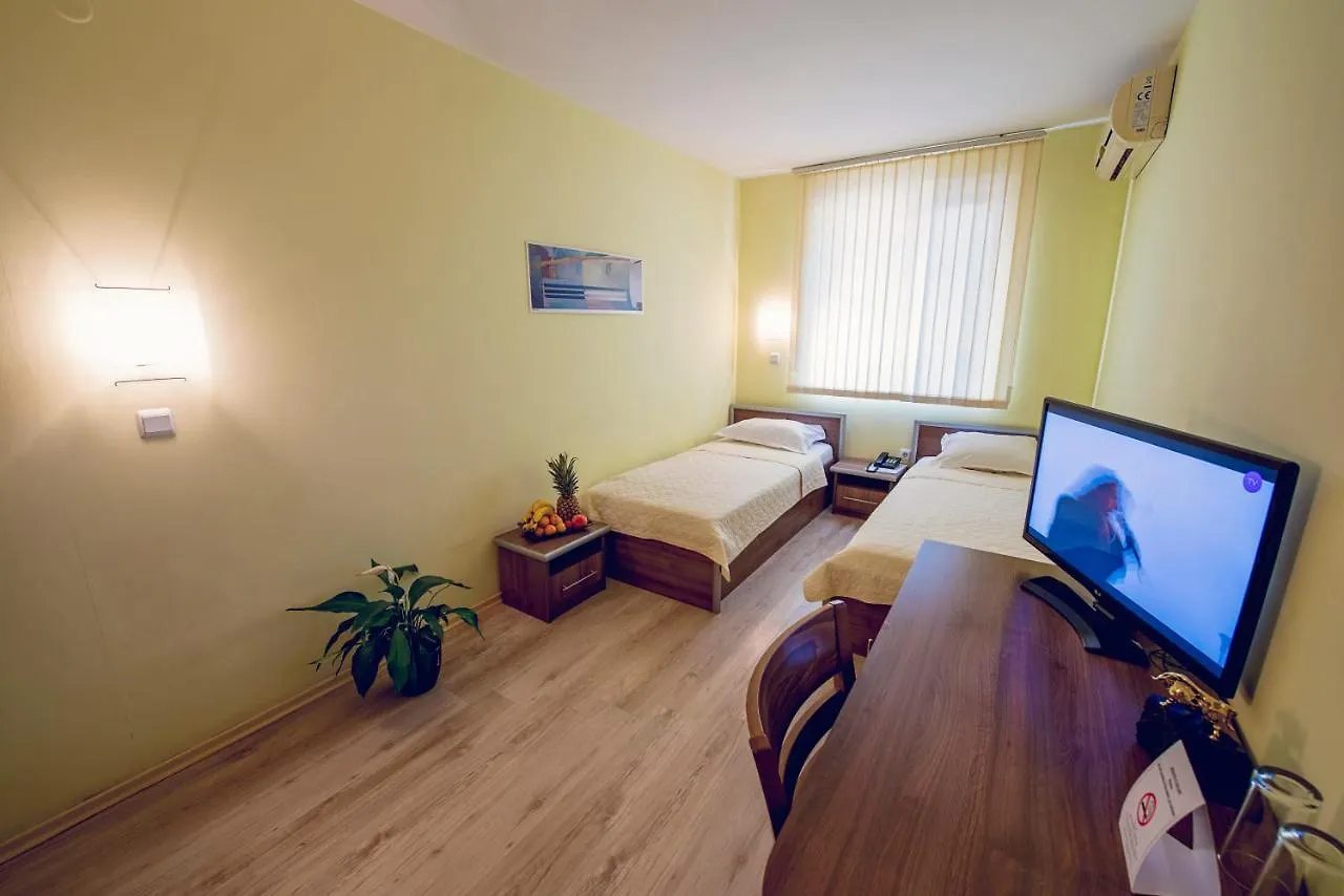 Family Hotel Gran Ivan Varna 3*,  Bulgaria