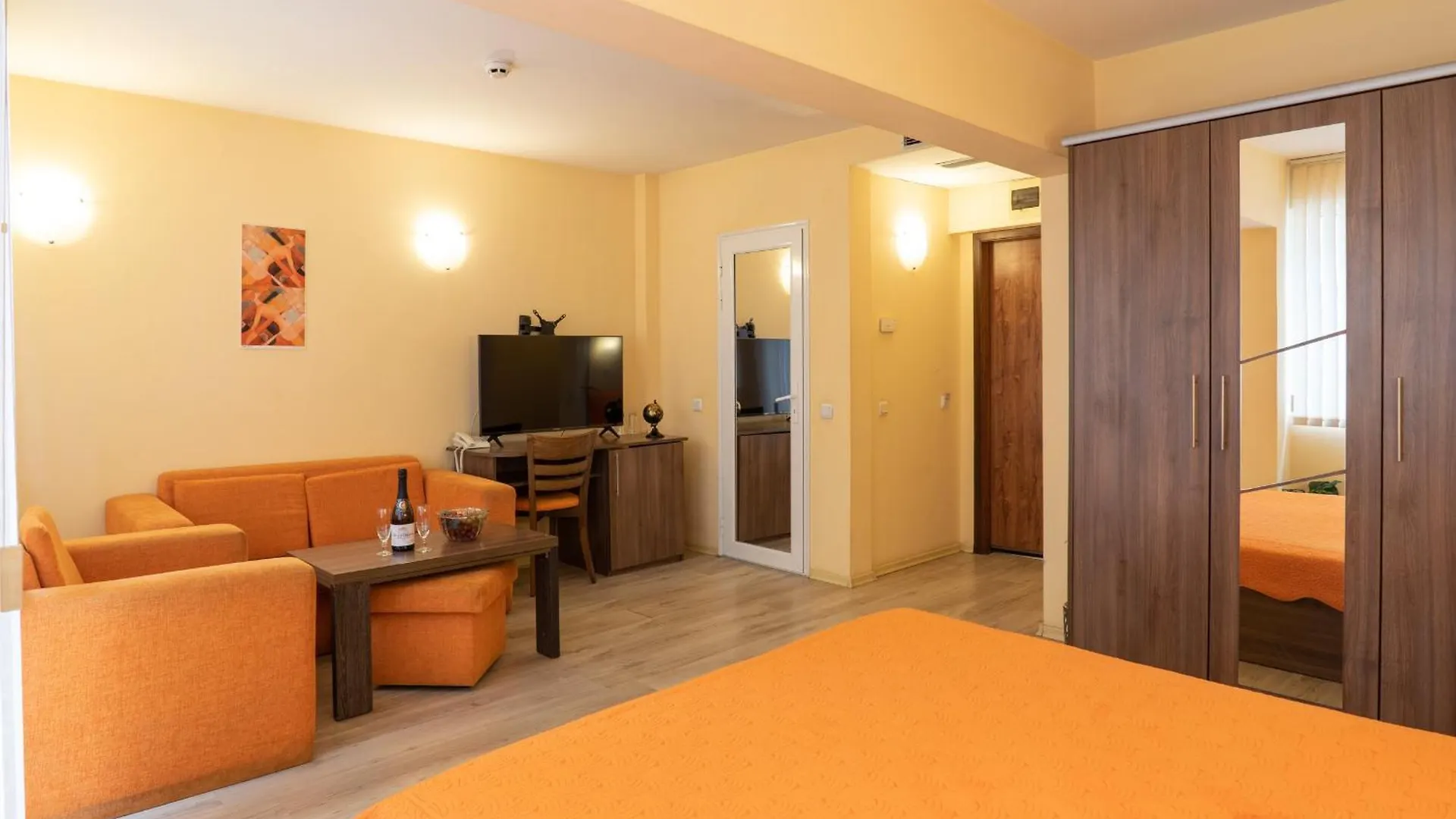 Family Hotel Gran Ivan Varna Bulgaria